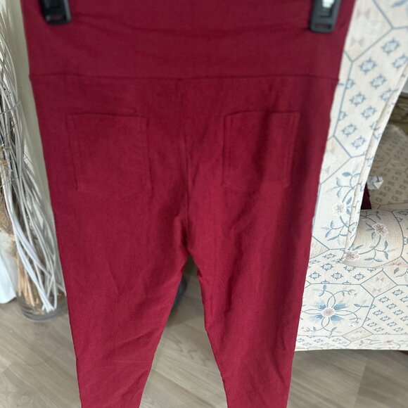 Champaign Red TRENDY, STYLISH, Girls/Young Adult Comfortable Pants! - Picture 4 of 4